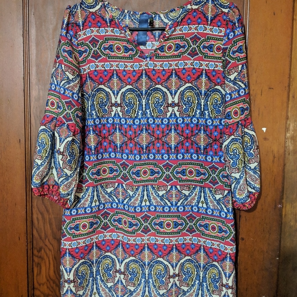 Long Sleeve dress